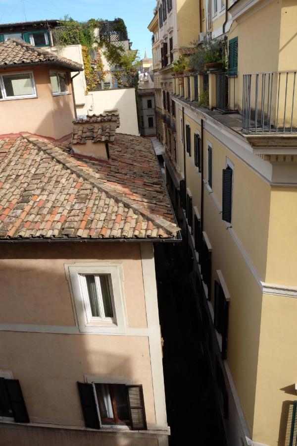 روما La Locanda Del Pellegrino المظهر الخارجي الصورة